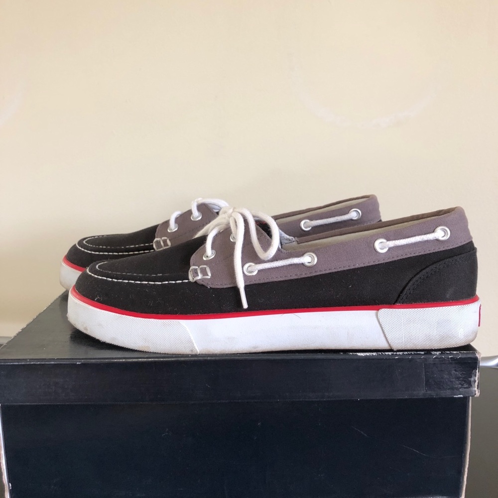 Ralph Lauren Polo Boat Shoes - Sz 9.5